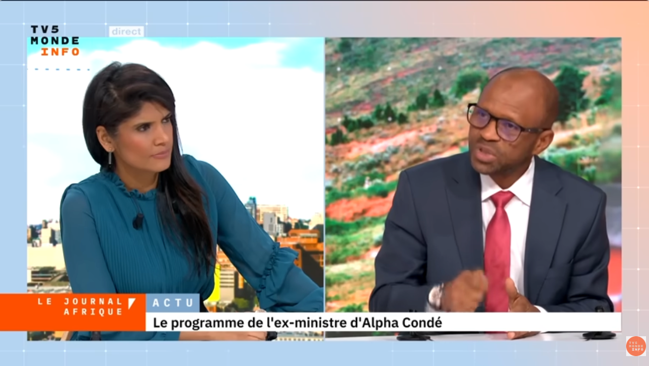 Ces chiffres annoncés par le candidat Abdoulaye Yéro Baldé sur le plateau de TV5 Monde ne sont pas tout à fait exacts 